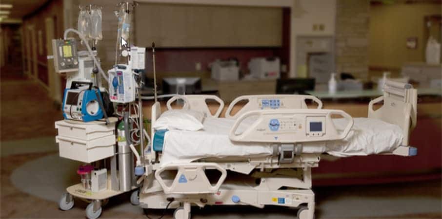 Preparing For Hospital Overflow