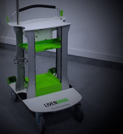 Mobilite LIVENGOOD patient acuity device