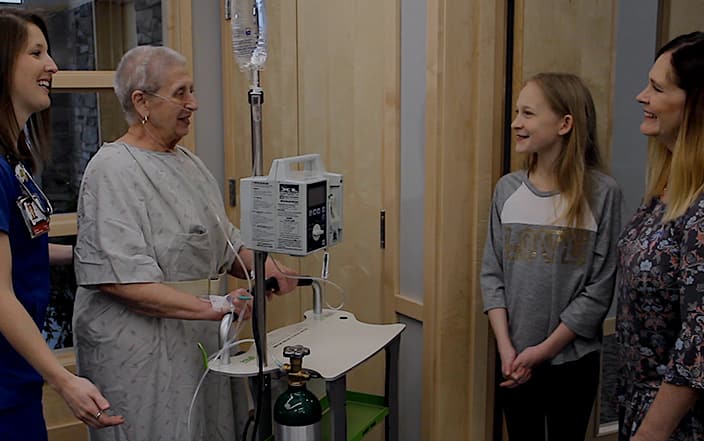Emotional Benefits of Early Patient Mobility