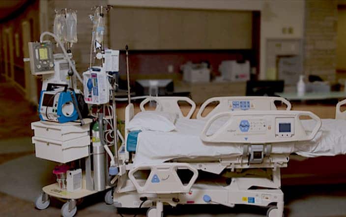 Preparing For Hospital Overflow