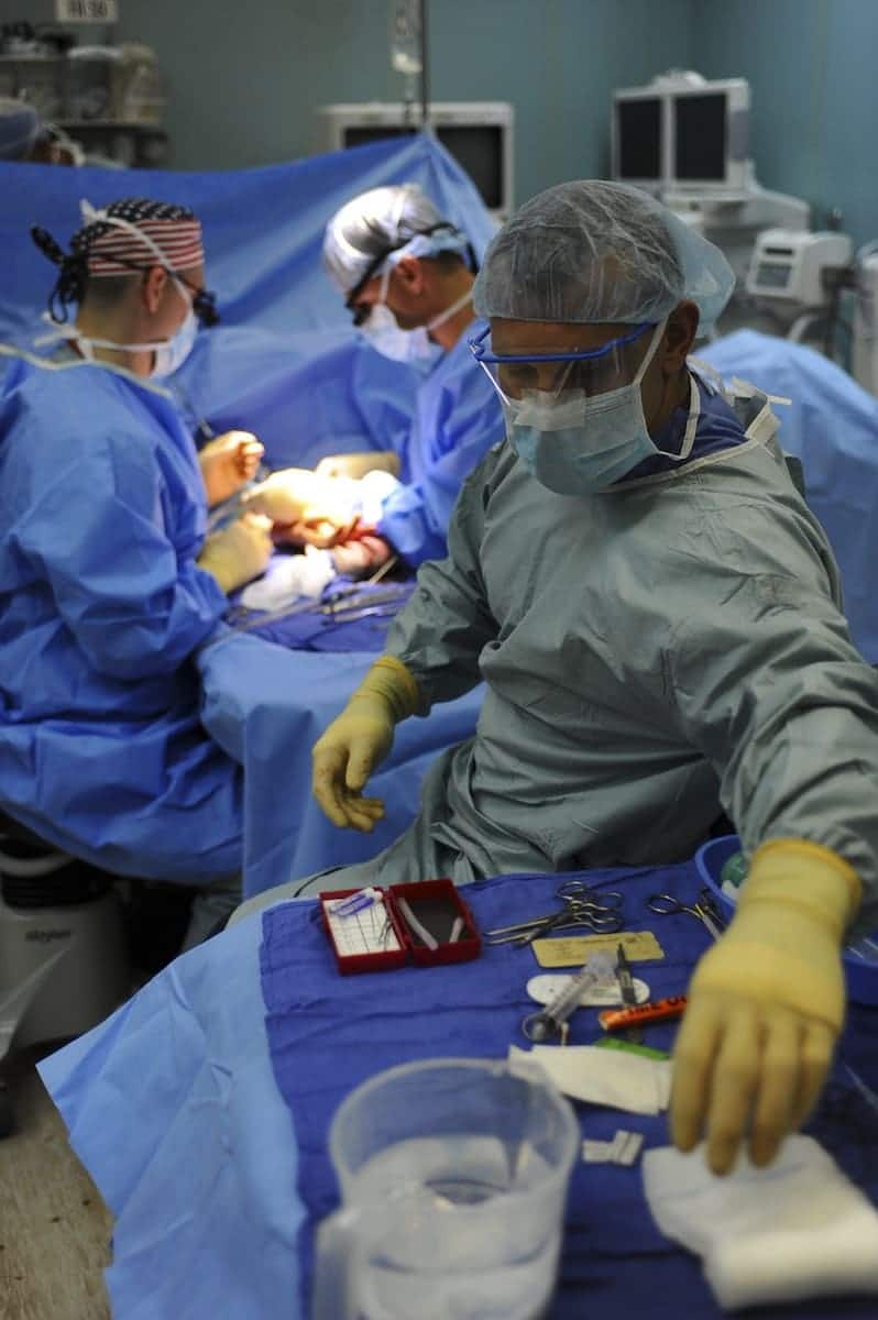 Reduce Secondary Infections with Patient Ambulation
